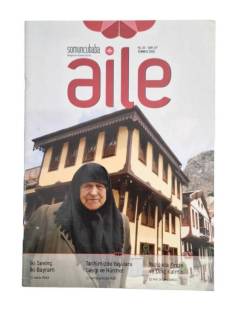 SOMUNCUBABA AİLE / TEMMUZ 2015 / YIL: 22 / SAYI:177