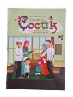 SOMUNCUBABA ÇOCUK / TEMMUZ 2015 / YIL: 22 / SAYI:177