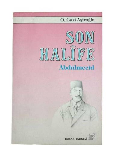 SON HALİFE ABDÜLMECİD - 0