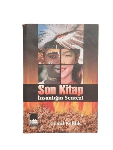 SON KİTAP İNSANLIĞIN SENTEZİ - 0