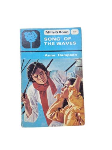 SONG OF THE WAVES - 0