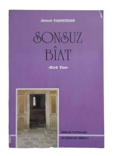 SONSUZ BİAT - KIRK YAZI - - 0