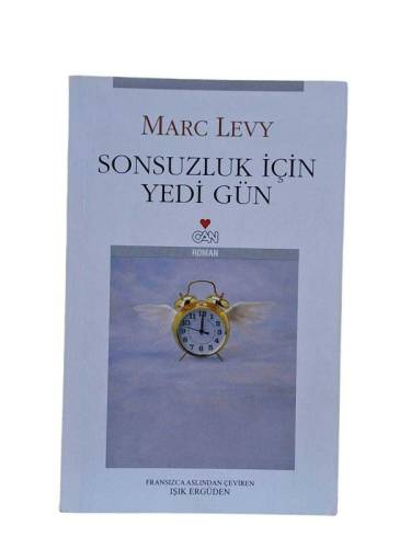 SONSUZLUK İÇİN YEDİ GÜN - 0