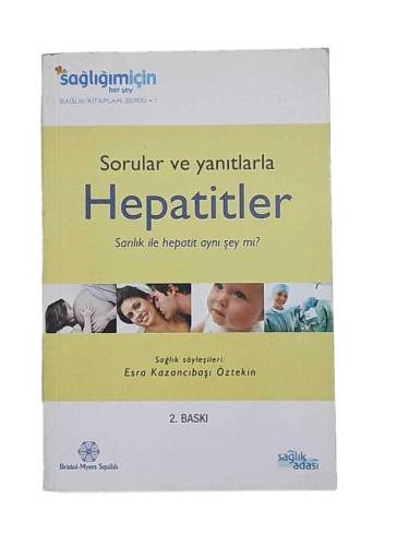 SORULAR VE YANITLARLA HEPATİTLER - 0