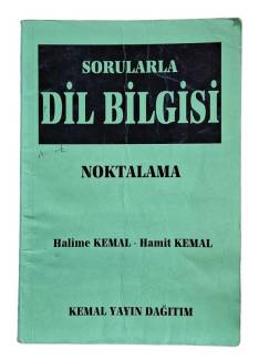 SORULARLA DİLBİLGİSİ NOKTALAMA