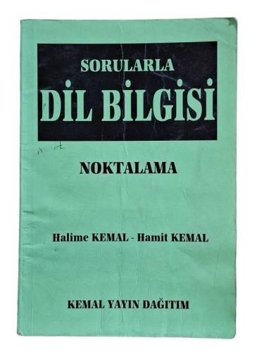 SORULARLA DİLBİLGİSİ NOKTALAMA - 0