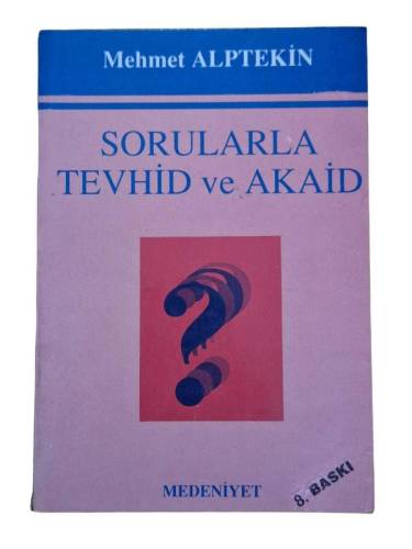 SORULARLA TEVHİD VE AKAİD - 0