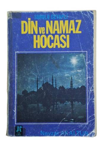 SORULU CEVAPLI DİN VE NAMAZ HOCASI - 0