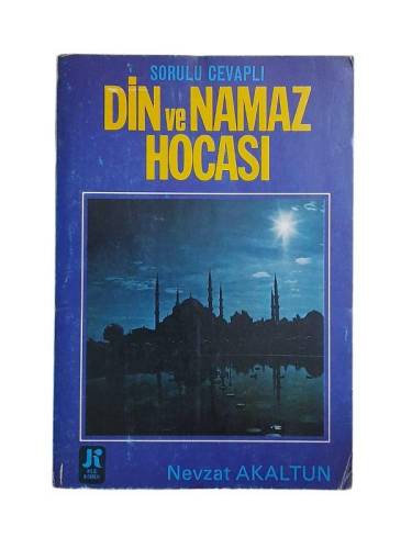 SORULU CEVAPLI DİN VE NAMAZ HOCASI - 0