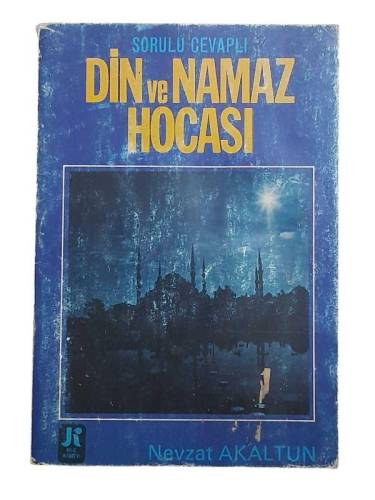 SORULU CEVAPLI DİN VE NAMAZ HOCASI - 0