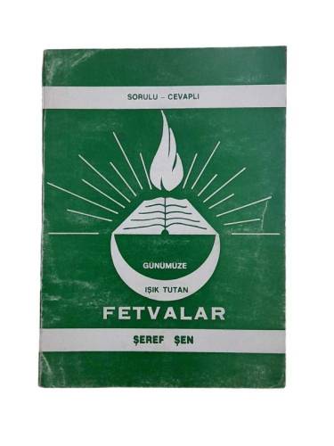 SORULU CEVAPLI GÜNÜMÜZE IŞIK TUTAN FETVALAR - 0