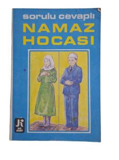 SORULU CEVAPLI NAMAZ HOCASI 32 VE 54 FARZ