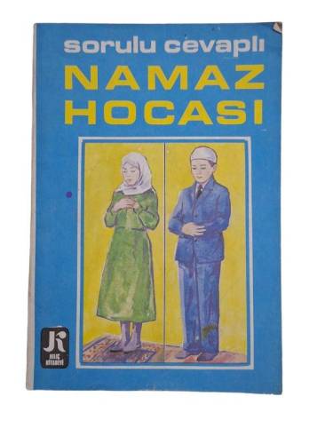 SORULU CEVAPLI NAMAZ HOCASI 32 VE 54 FARZ - 0