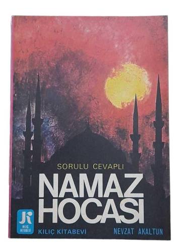 SORULU CEVAPLI NAMAZ HOCASI - 0