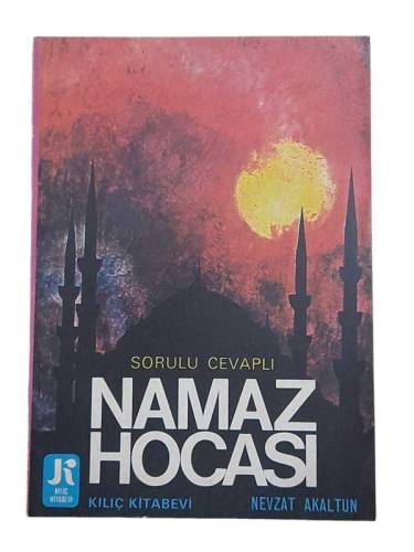 SORULU CEVAPLI NAMAZ HOCASI - 0