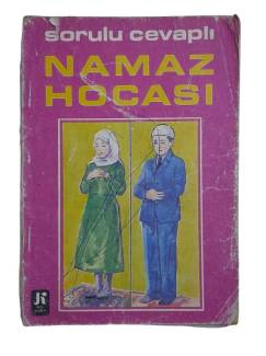 SORULU CEVAPLI NAMAZ HOCASI