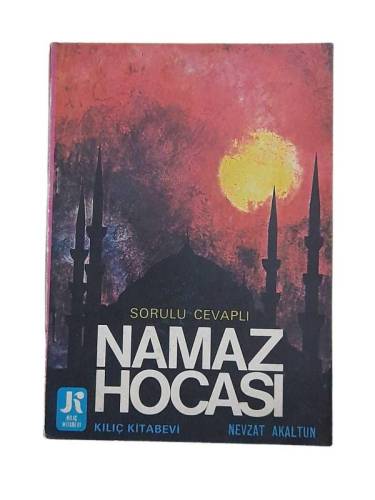 SORULU CEVAPLI NAMAZ HOCASI - 0