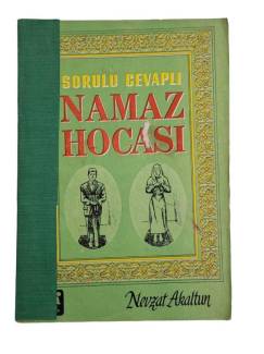 SORULU CEVAPLI NAMAZ HOCASI