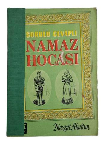 SORULU CEVAPLI NAMAZ HOCASI - 0