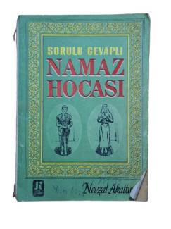 SORULU CEVAPLI NAMAZ HOCASI