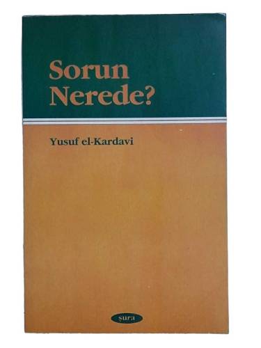 SORUN NEREDE? - 0