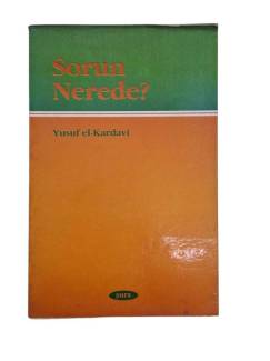 SORUN NEREDE