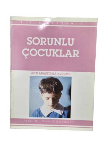 SORUNLU ÇOCUKLAR - AİLE ARAŞTIRMA KURUMU - 0