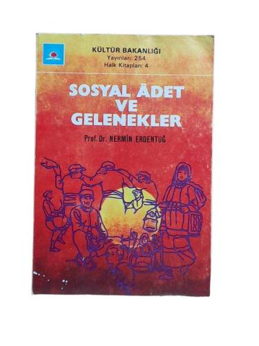 SOSYAL ADET VE GELENEKLER - 0