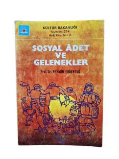 SOSYAL ADET VE GELENEKLER