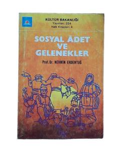 SOSYAL ADET VE GELENEKLER