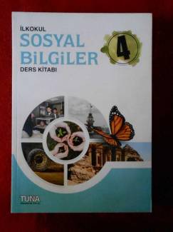 SOSYAL BİLGİLER 4 (İLKOKUL DERS KİTABI)