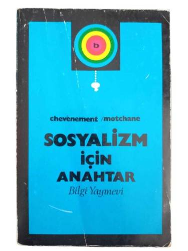 SOSYALİZM İÇİN ANAHTAR - 0