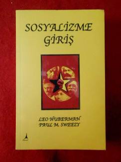 SOSYALİZME GİRİŞ