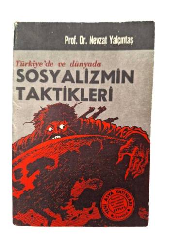 SOSYALİZMİN TAKTİKLERİ TÜRKİYE'DE VE DÜNYADA - 0