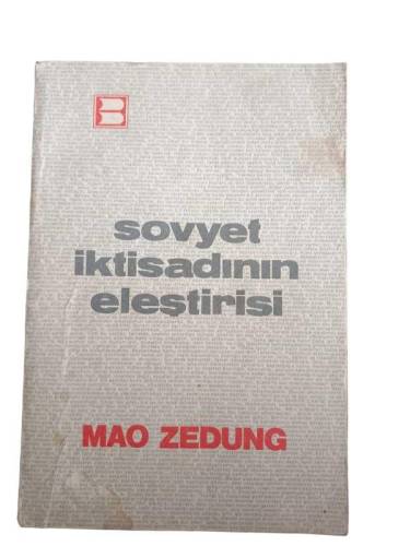 SOVYET İKTİSADININ ELEŞTİRİSİ - 0
