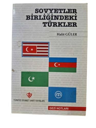 SOVYETLER BİRLİĞİNDEKİ TÜRKLER - 0
