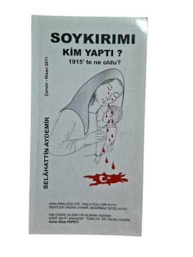 SOYKIRIMI KİM YAPTI ? 1915'TE NE OLDU? - 0