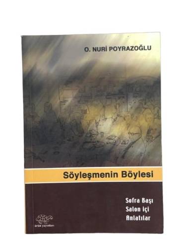 SÖYLEŞMENİN BÖYLESİ - 0
