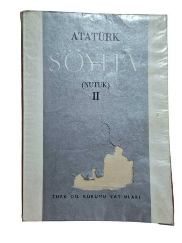 SÖYLEV ( NUTUK ) II - 0