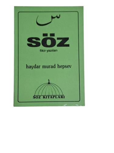 SÖZ FİKİR YAZILARI - 0