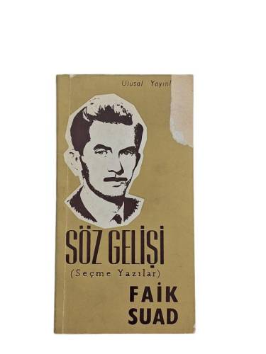 SÖZ GELİŞİ SEÇME YAZILAR - 0