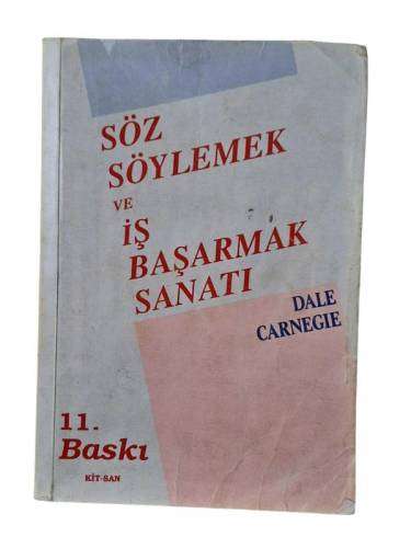 SÖZ SÖYLEMEK VE İŞ BAŞARMAK SANATI - 0