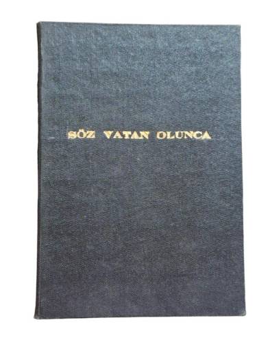 SÖZ VATAN OLUNCA - KURTULUŞ SAVAŞINDAN BİR HİKAYE - 0