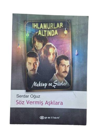 SÖZ VERMİŞ AŞKLARA - 0