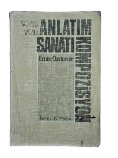 SÖZLÜ YAZILI ANLATIM SANATI KOMPOZİSYON