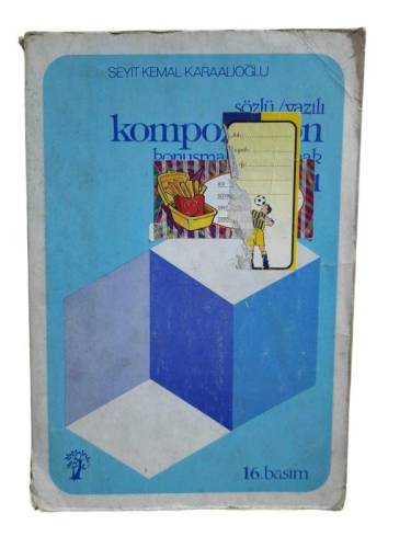 SÖZLÜ YAZILI KOMPOZİSYON KONUŞMAK VE YAZMAK SANATI - 0