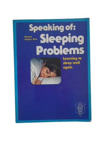 SPEAKING OF: SLEEPING PROBLEMS LEARNİNG TO SLEEP WELL AGAİN - 0