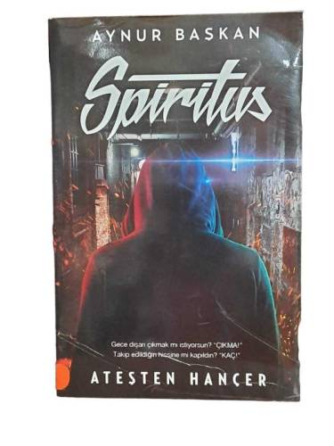 SPIRITUS / ATEŞTEN HANÇER - 0