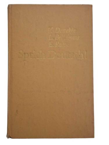 SPRİCH DEUTSCH - 0