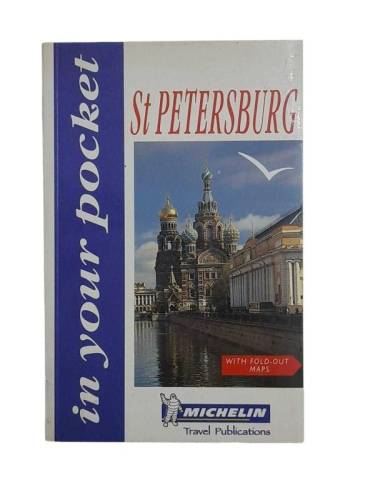 ST PETERSBURG İN YOU POCKET - 0